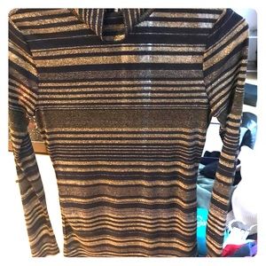 Bcbg maxazri blouse xs